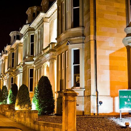 One Devonshire Gardens A Hotel Du Vin Glasgow Exterior foto