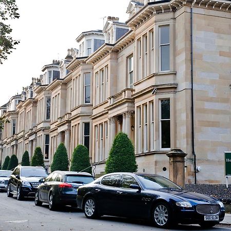 One Devonshire Gardens A Hotel Du Vin Glasgow Exterior foto